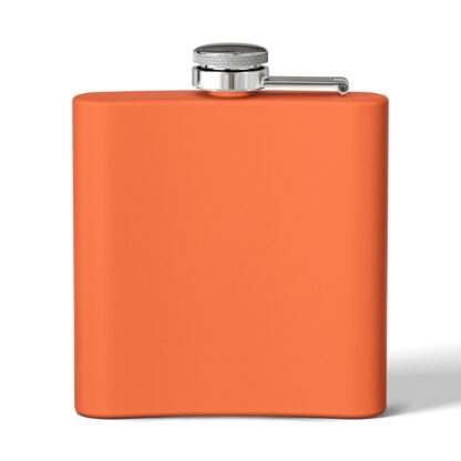 Shark-Themed Stainless Steel Flask | Funny Gift for Groomsmen, Tailgating, Camping, Adventure, Personal Use - Image 10